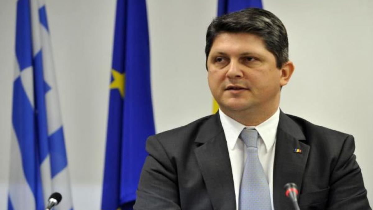 Corlăţean: Nu stăm cu mâinile încrucişate pentru a se reuni condiţiile politice privind aderarea la Schengen