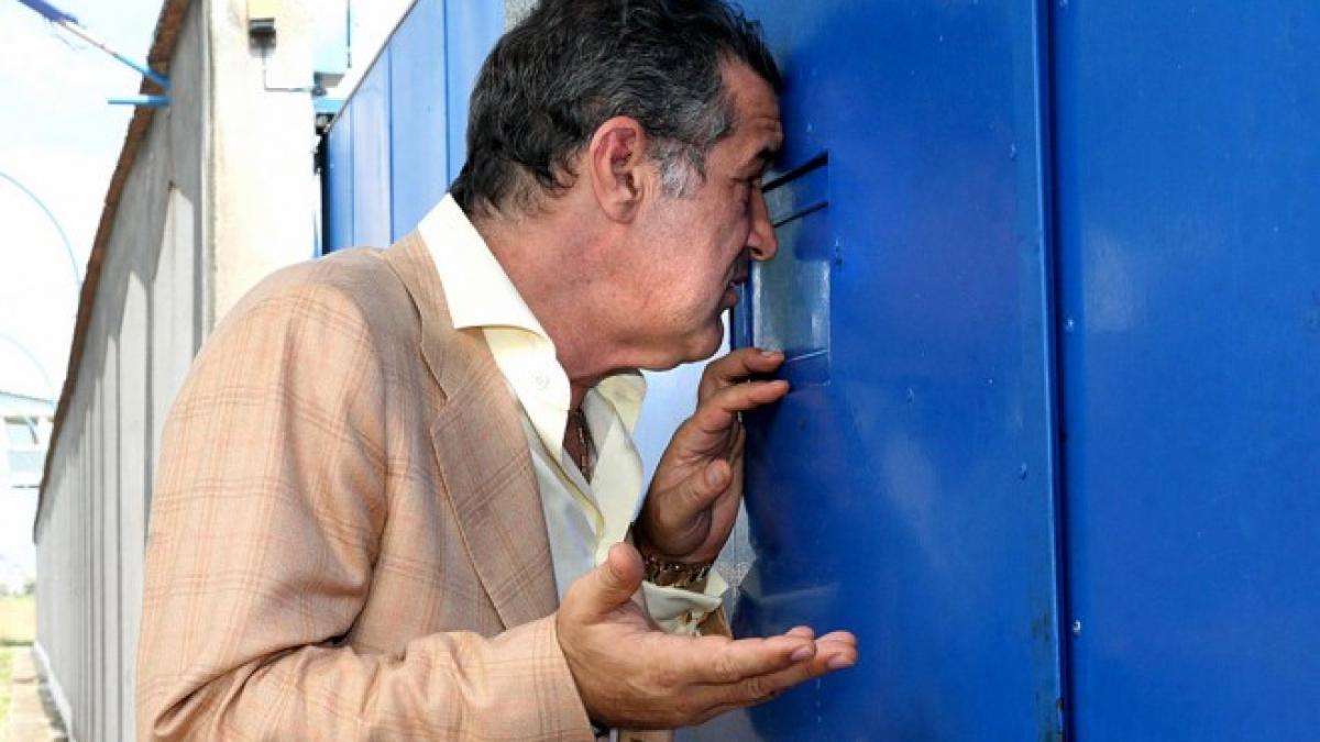 Gigi Becali ar putea ieşi din închisoare mai repede decât şi-ar fi imaginat. Rugăciunile i-au fost ascultate