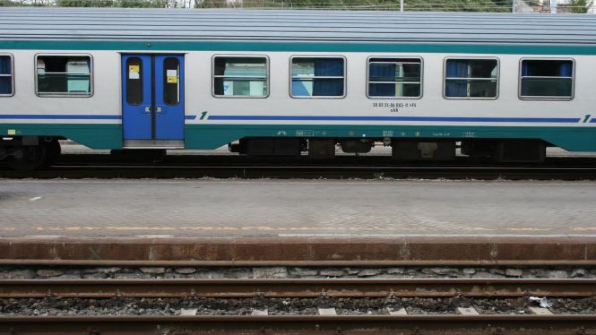 Italia. Un român a murit lovit de tren în apropierea unei gări din Milano