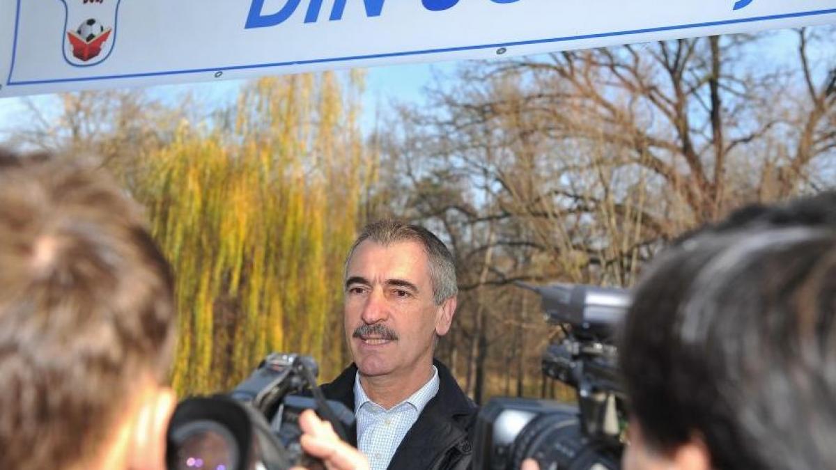 Silviu Lung a părăsit spitalul. Fostul portar avea bilet de externare cu data de MÂINE