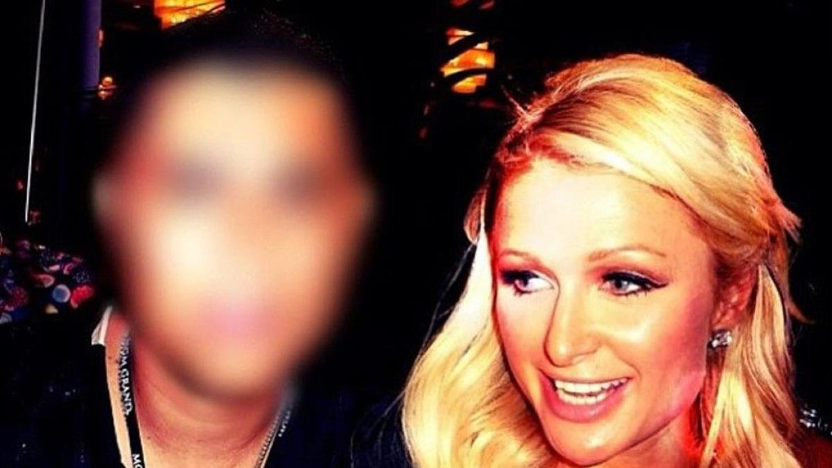 Alături de Paris Hilton se află cel mai PERICULOS om din ţară. Fotografiile de pe Instagram şi Facebook l-au dat de gol