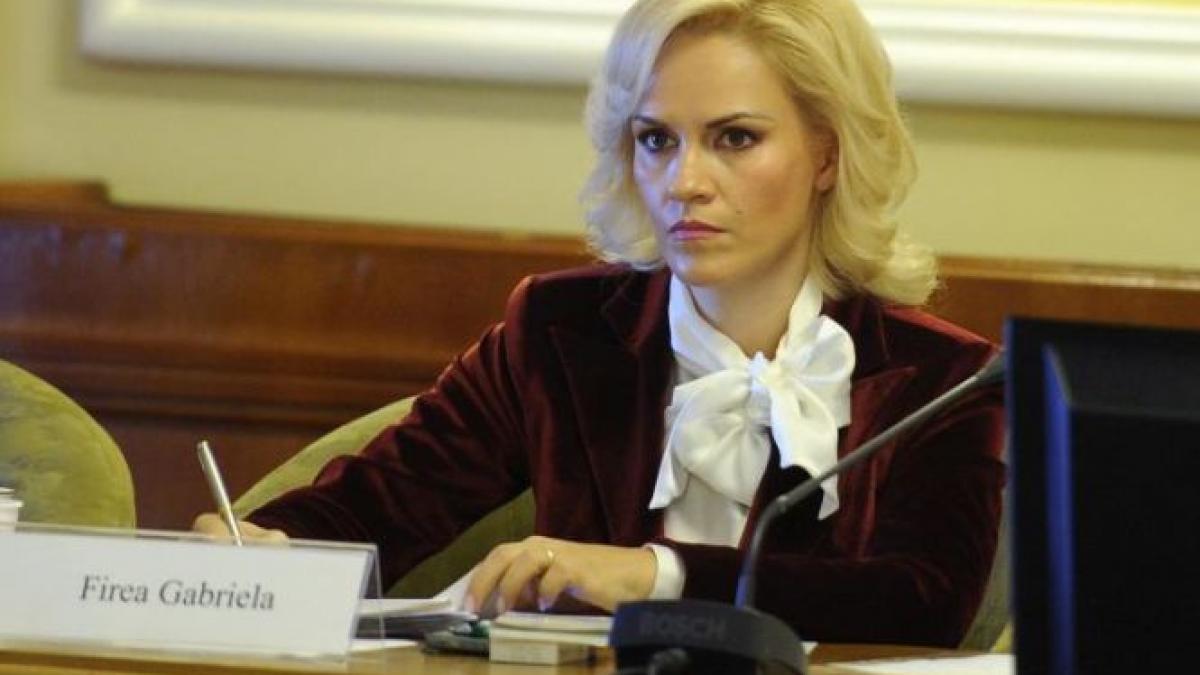 Gabriela Firea a demisionat din PSD, după decizia PNL de a colabora cu PDL în Ilfov