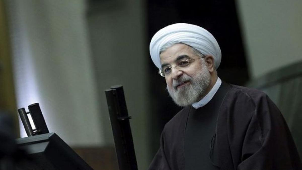 Hassan Rohani: Geneva II va fi un eşec dacă Iranul nu va participa