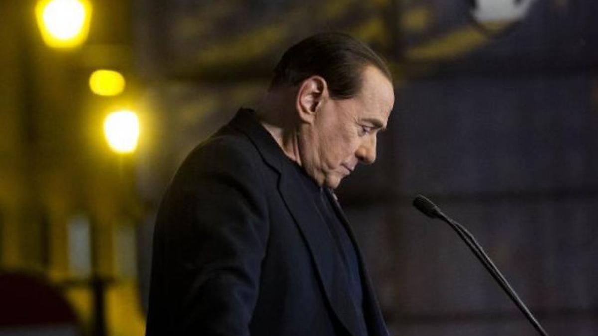 Silvio Berlusconi: Am primit propuneri din ROMÂNIA pentru a candida la alegerile europarlamentare