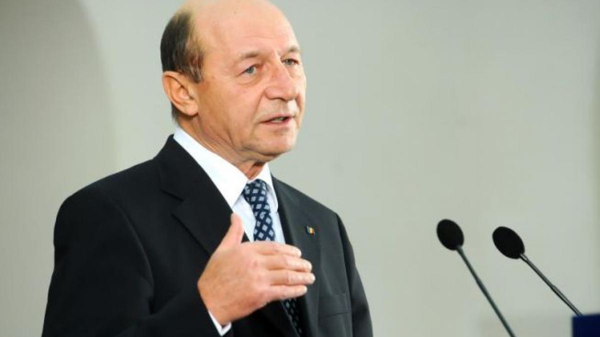 Traian Băsescu: Eforturile lui Ariel Sharon au contribuit la consolidarea identităţii Statului Israel