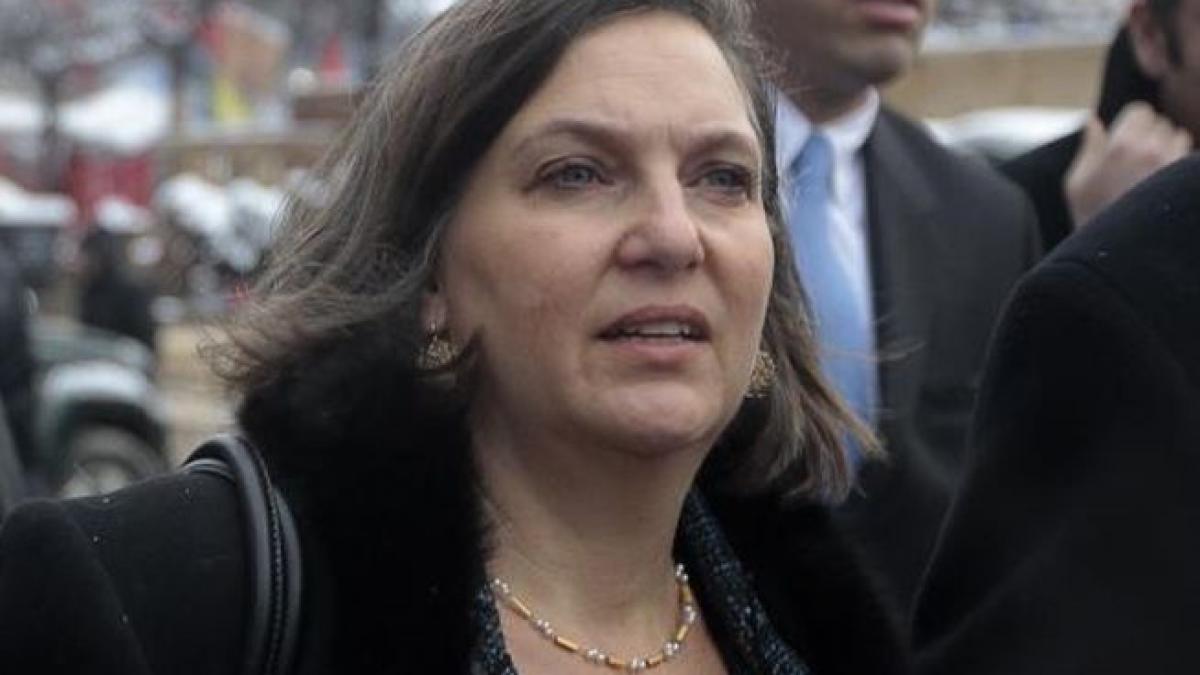 Victoria Nuland: Sunt îngrijorătoare provocările politice la adresa justiţiei din România