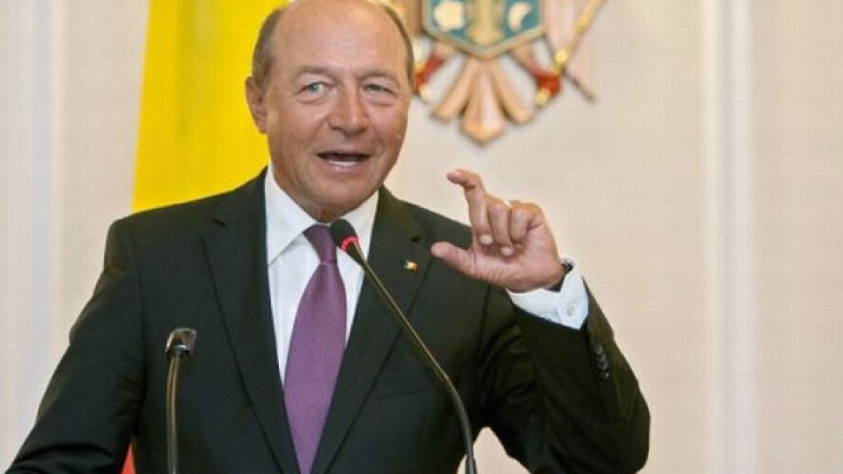 Secvenţial. 187 ani de închisoare pentru infracţiunile comise de preşedintele Băsescu 