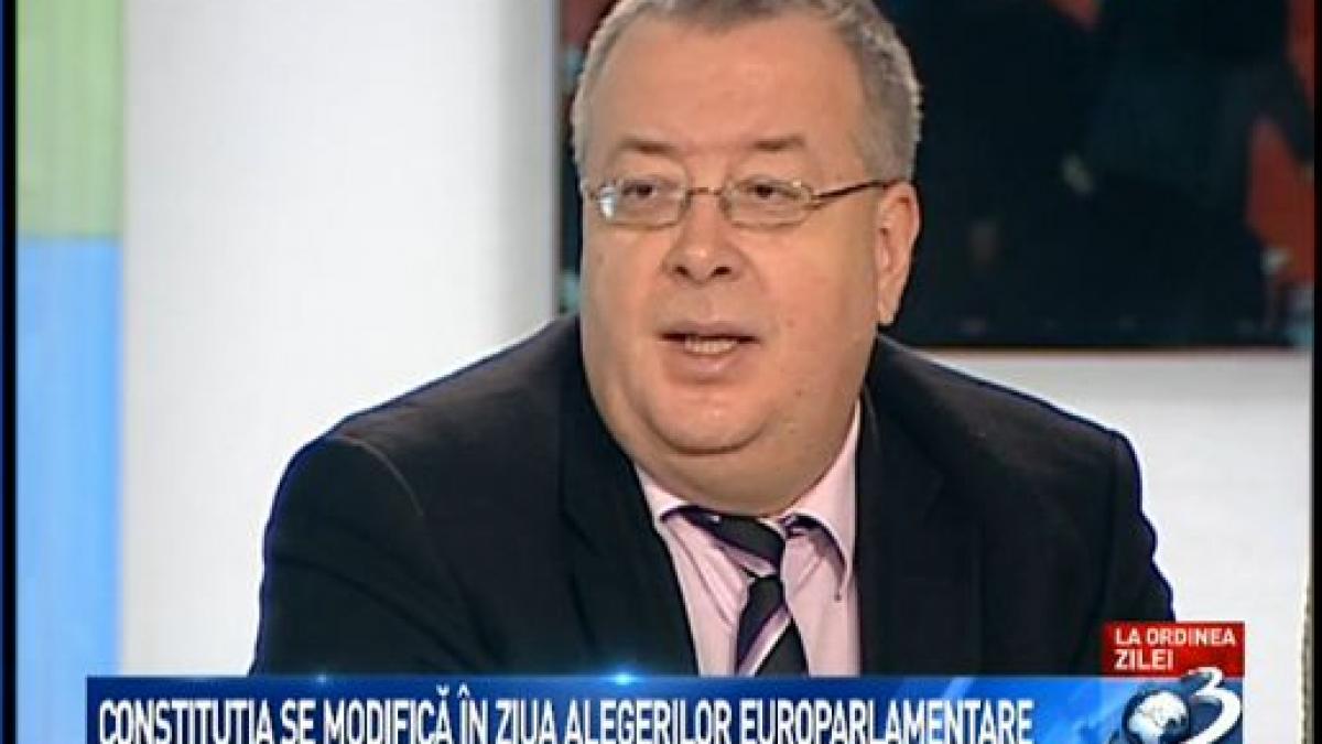 Bogdan Chirieac: România nu este pregătită pentru votul pe colegii