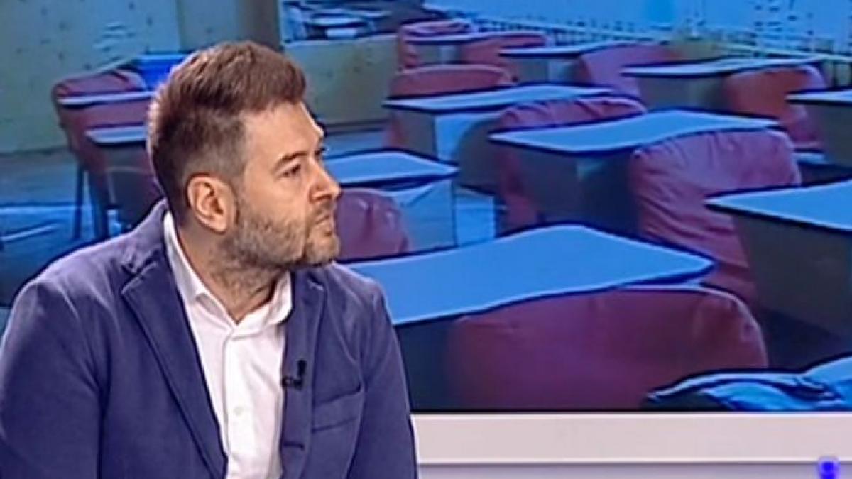 Felix Rache, despre şpăgile din şcoli: Văd că acum dacă dai parte, ai carte!