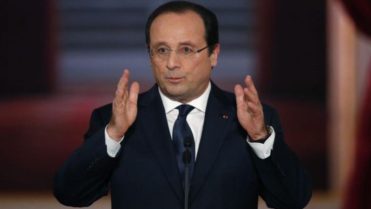 Hollande promite reduceri de taxe, dar cere crearea de noi locuri de muncă