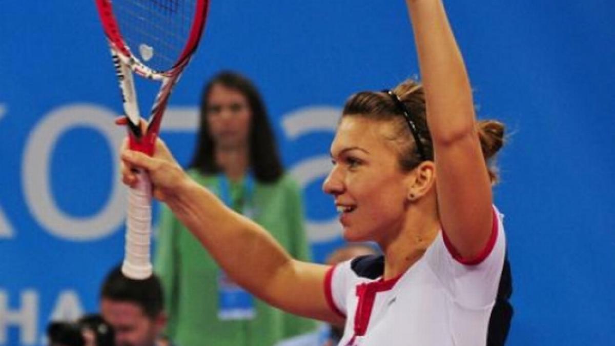 Simona Halep și Victor Hănescu, în turul II la Australian Open 