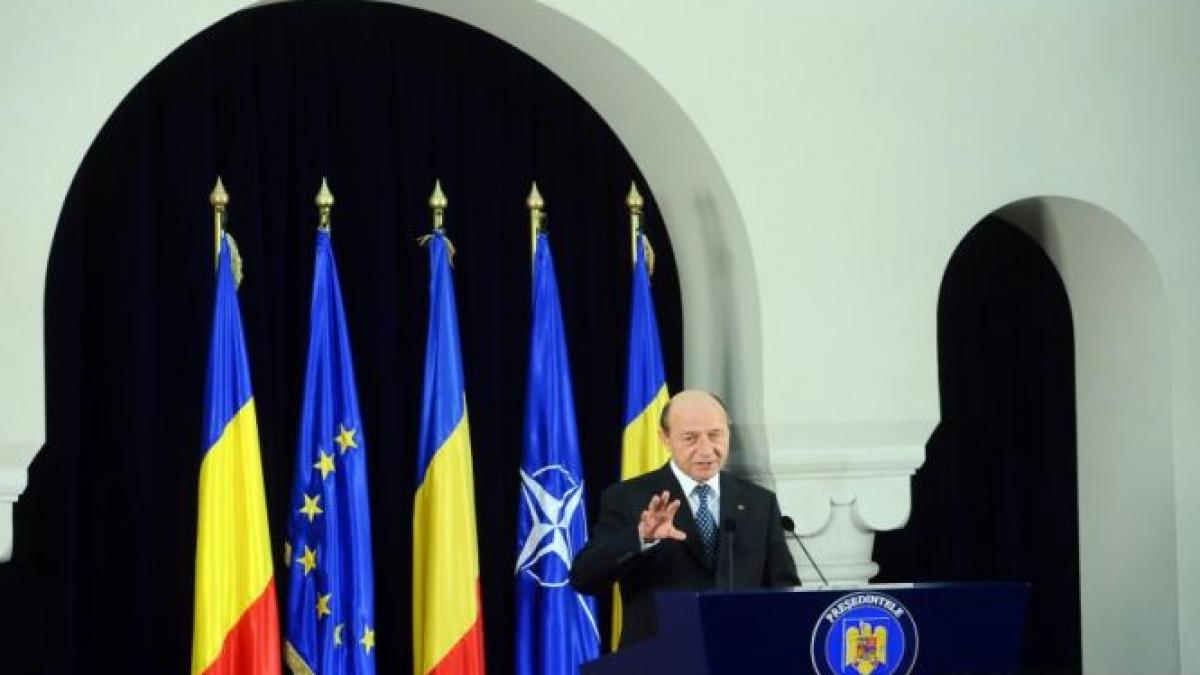 Traian Băsescu: Mesajul vizitei Victoriei Nuland trebuie să-i îngrijoreze pe politicieni. Actuala putere are un comportament de şubrezire a statului de drept