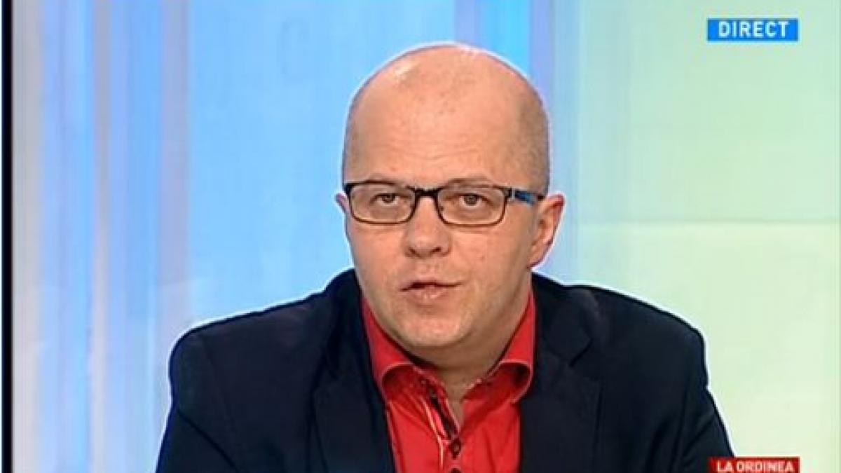 Adrian Ursu: Ce s-a întâmplat astăzi e îngrijorător. Cine sunt oamenii aceştia care lucrează în Parchet?