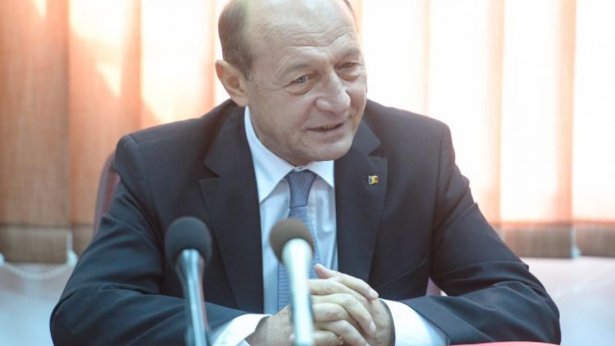 Băsescu: România îşi propune să devină membru Schengen în acest an. Obiectivul, luna octombrie