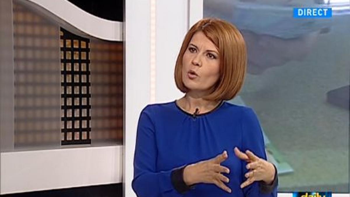 Elena Cristian, redactor-şef Income Magazine: Din 2007, datoria statului a crescut de 5 ori