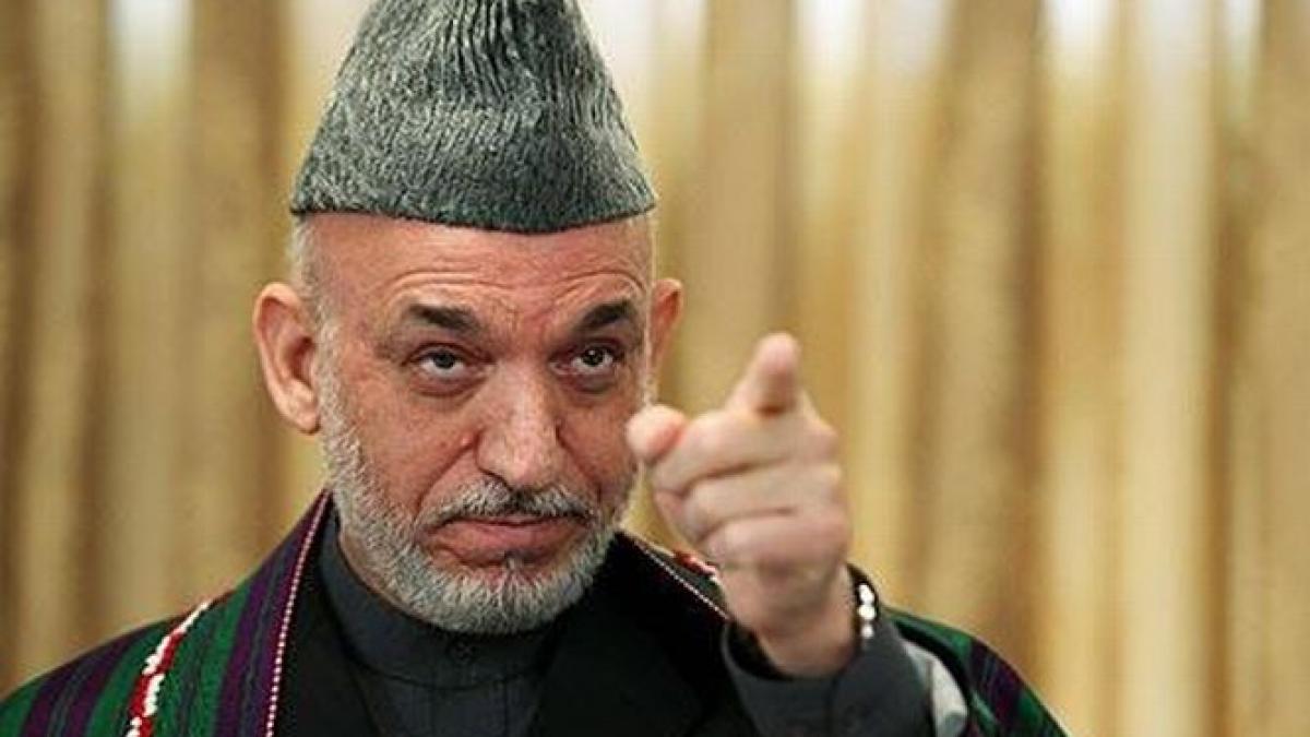 Karzai condamnă dur atacurile americane din Afganistan, soldate cu moartea civililor nevinovaţi