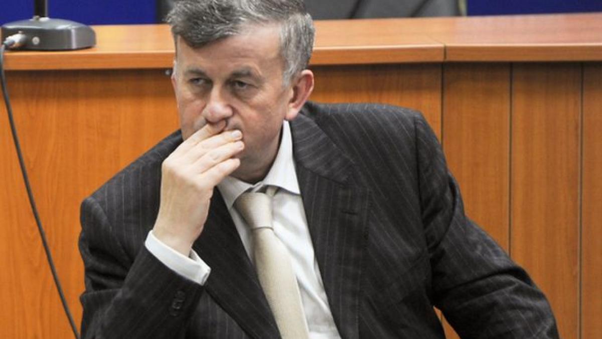 Marian Tutilescu pleacă de la şefia Departamentului Schengen