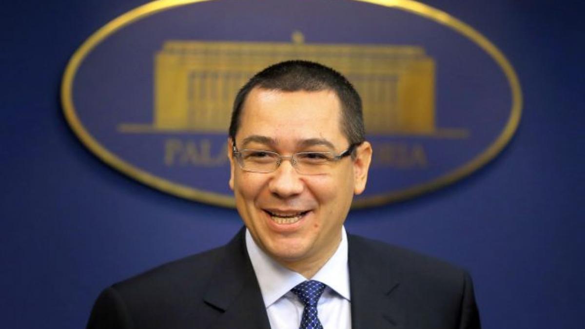 Ponta spune că nu a fost informat de un dosar DNA. Dar nu aş fi &quot;om politic&quot; dacă nu aş avea dosar