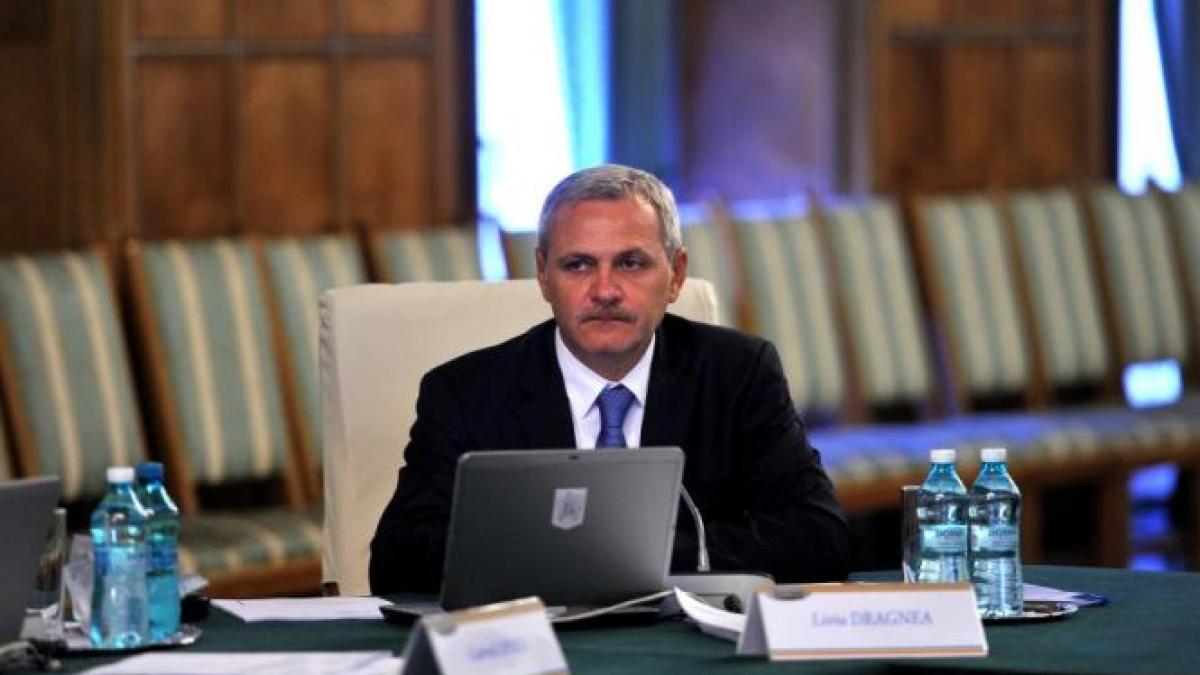 Dragnea: Nu mi s-a reproşat declararea ca neconstituţională a Legii descentralizării. Nu am susţinut modificările Codului penal