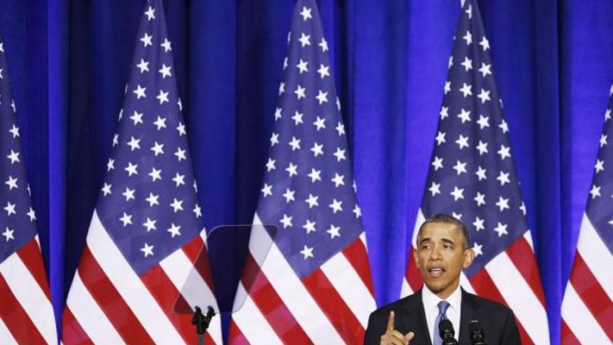 Preşedintele Barack Obama, aşteptat să participe la summitul UE-SUA din martie