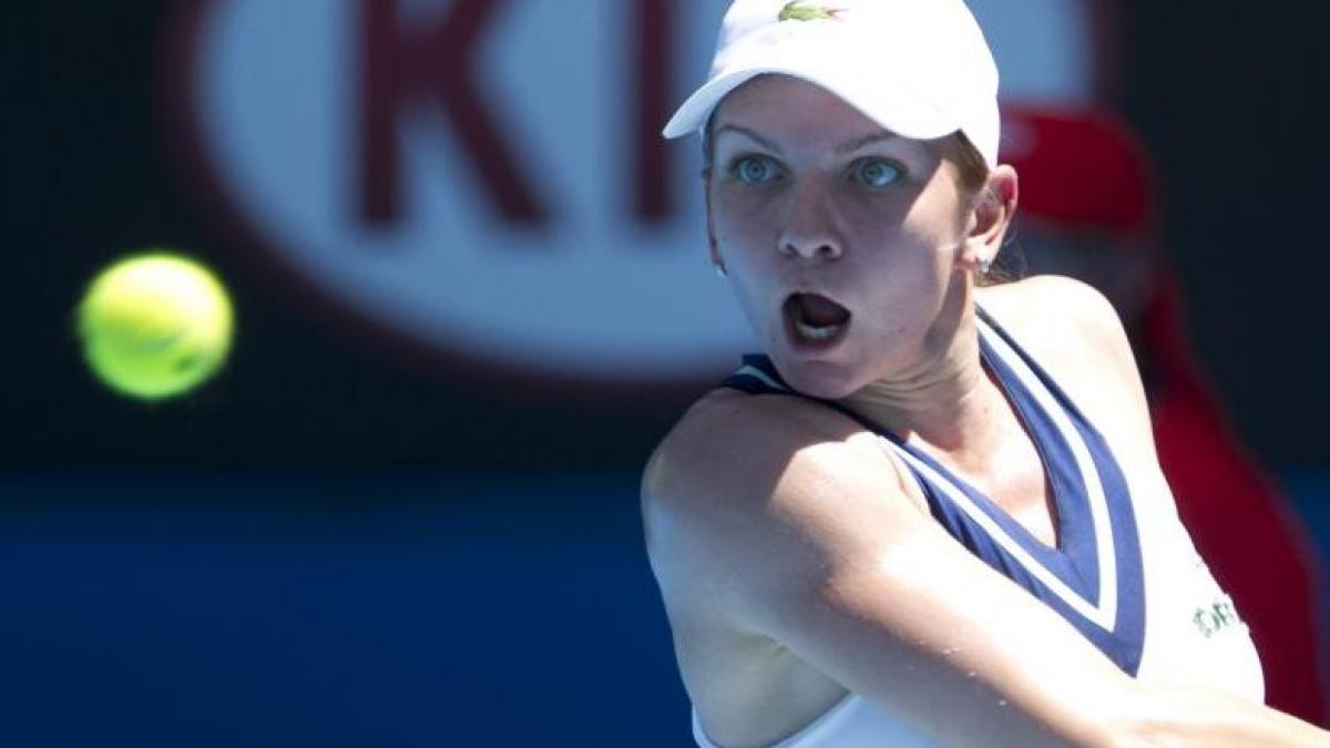 Simona Halep s-a CALIFICAT în optimile Australian Open