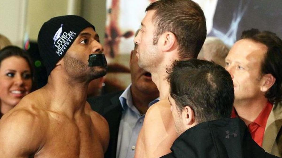 Lucian Bute A PIERDUT meciul cu Jean Pascal