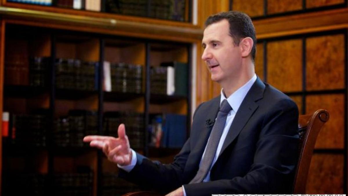 Bashar al-Assad: Sunt şanse mari să candidez pentru un nou mandat