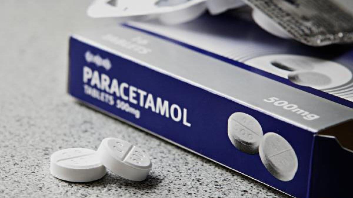 Ce se întâmplă în corpul tău atunci când înghiţi o pastilă de paracetamol. &quot;Trebuie mare atenţie&quot; 