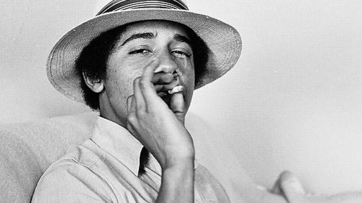 Ce spune Obama despre marijuana. Declaraţia preşedintelui a surprins întreaga lume