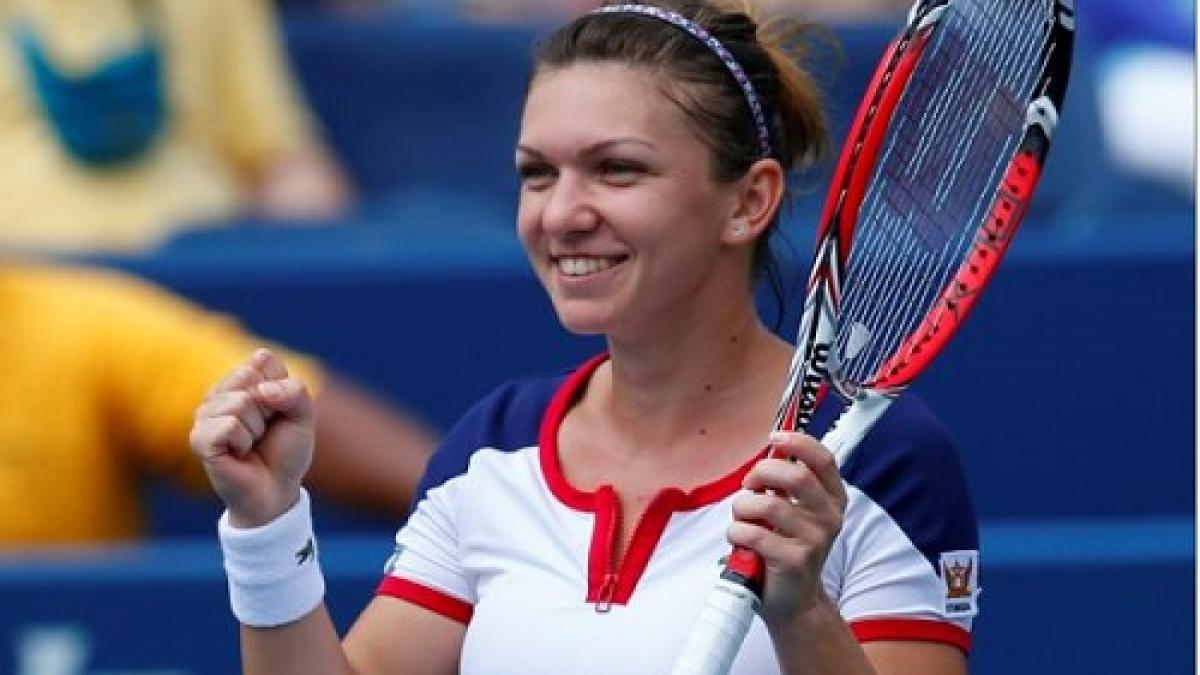 VICTORIE ISTORICĂ pentru Simona Halep. Românca s-a calificat în sferturi la Australian Open