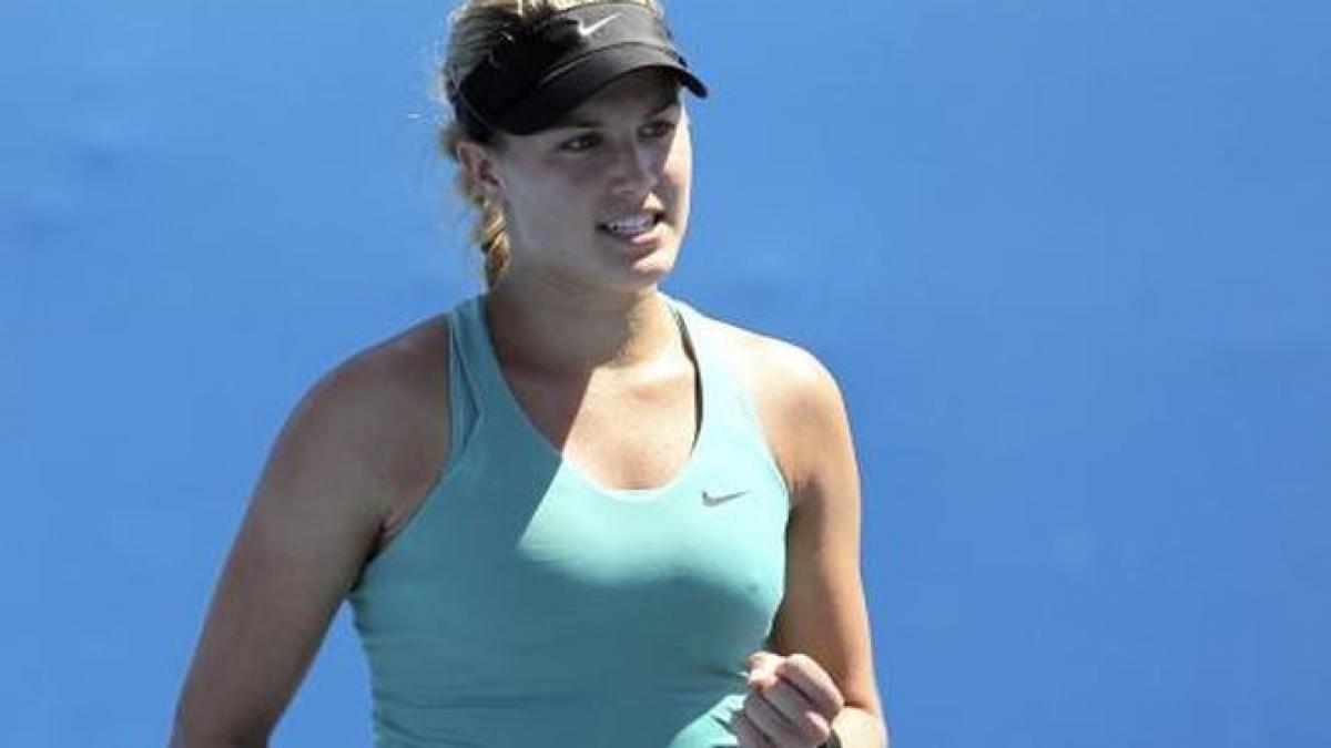 Eugenie Bouchard, prima jucătoare din Canada care ajunge în semifinale la Australian Open