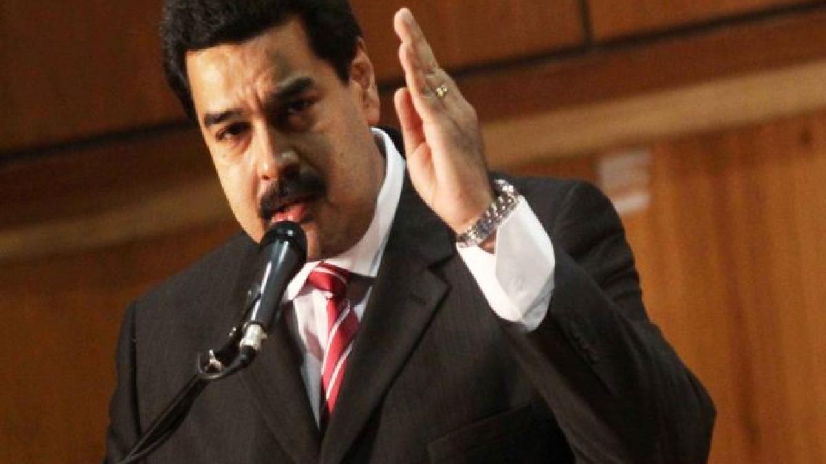  Nicolas Maduro dă vina pe telenovele pentru creşterea criminalităţii din Venezuela