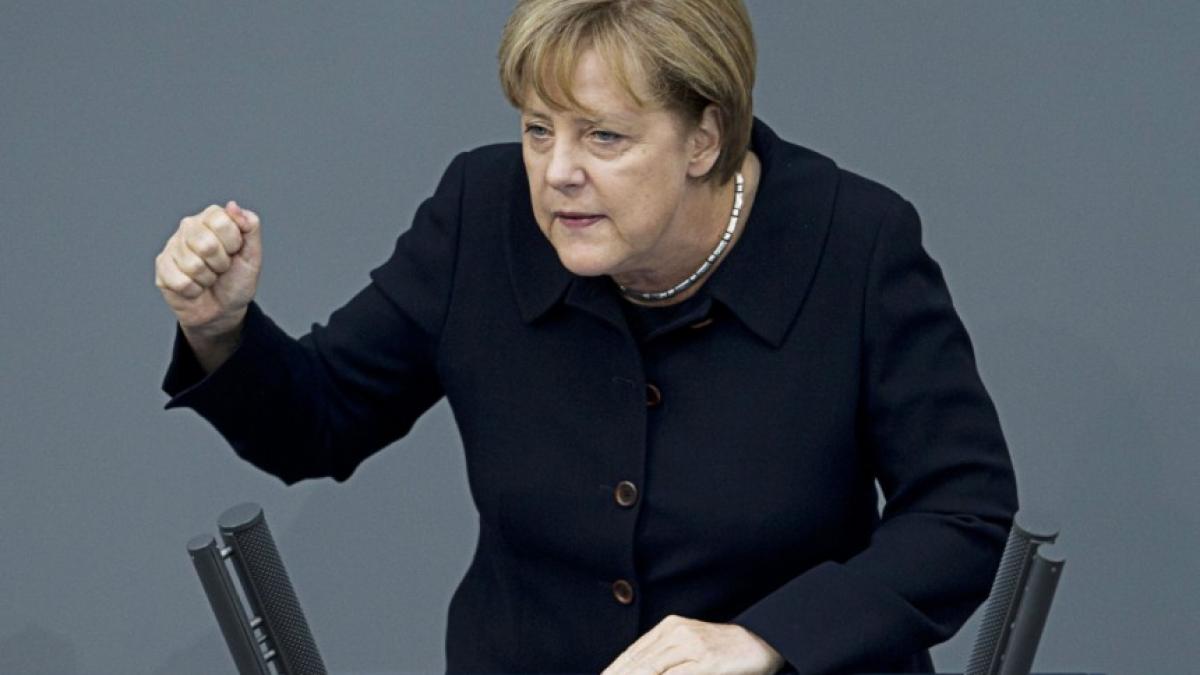 NSA are amprenta lui Angela Merkel. Scandalul spionajului continuă