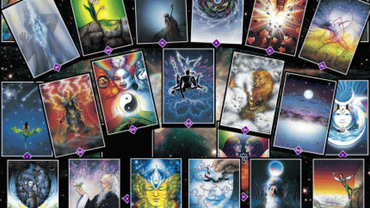  Oracolscop 20-26 ianuarie. Mesajele Cartilor Osho Zen Tarot 