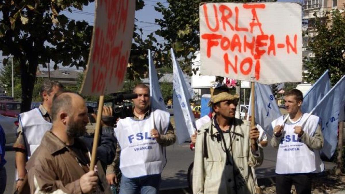 Profesorii ies astazi în stradă pentru a protesta faţă de modifcarea Codului Fiscal