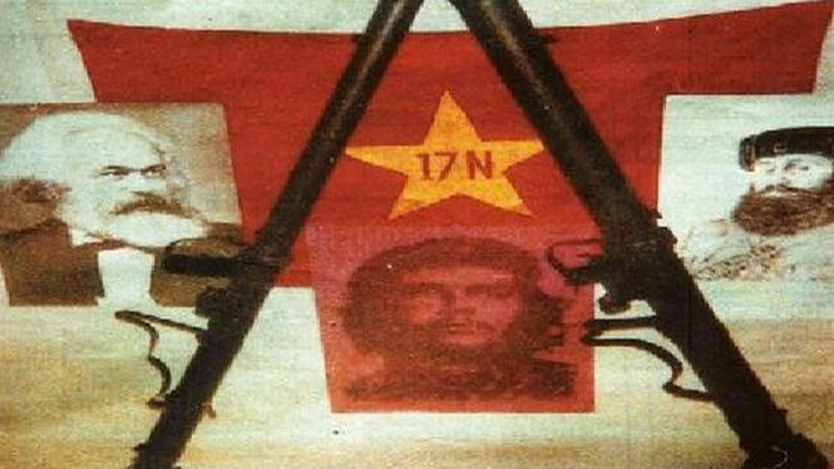 Un terorist grec a anunţat renaşterea organizaţiei &quot;17 noiembrie&quot;