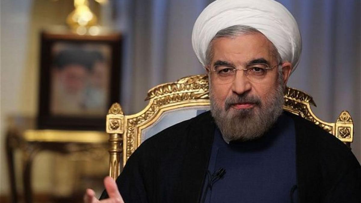 Hassan Rouhani: &quot;Geneva2 are puţine şanse de reuşită&quot;