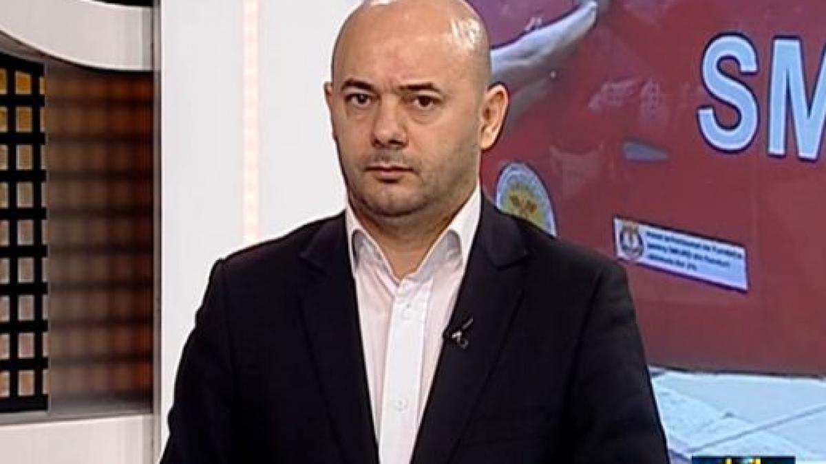 Marius Sepi, prim-vicepreşedintele Sanitas: Degeaba ai aparatură performantă , dacă în spatele butoanelor stau oameni care habar n-au pe ce lume trăiesc