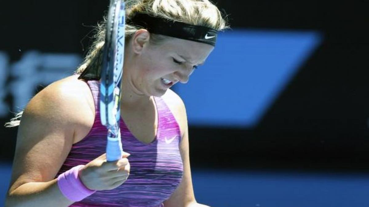 Victoria Azarenka a fost eliminată de la Australian Open. Nadal, în semifinale