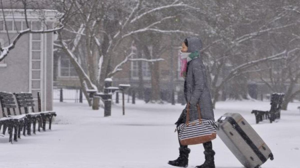 E stare de urgenţă în trei state americane. Gerul polar s-a întors pe teritoriul SUA