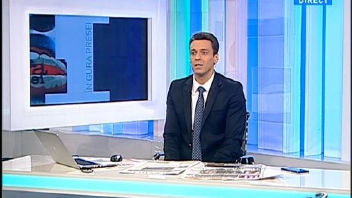 Mircea Badea: Cât va fi Reading comisar la justiţie, raportul MCV va fi copy-paste după precedentul