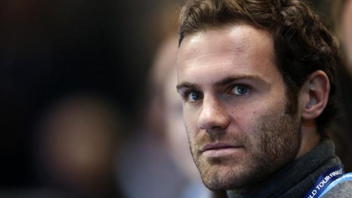 Juan Mata A SEMNAT cu Manchester United