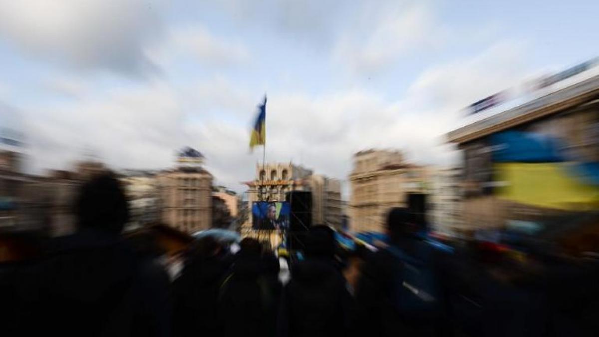 Manifestanţii din Kiev, DEZAMĂGIŢI de propunerile preşedintelui Ianukovici