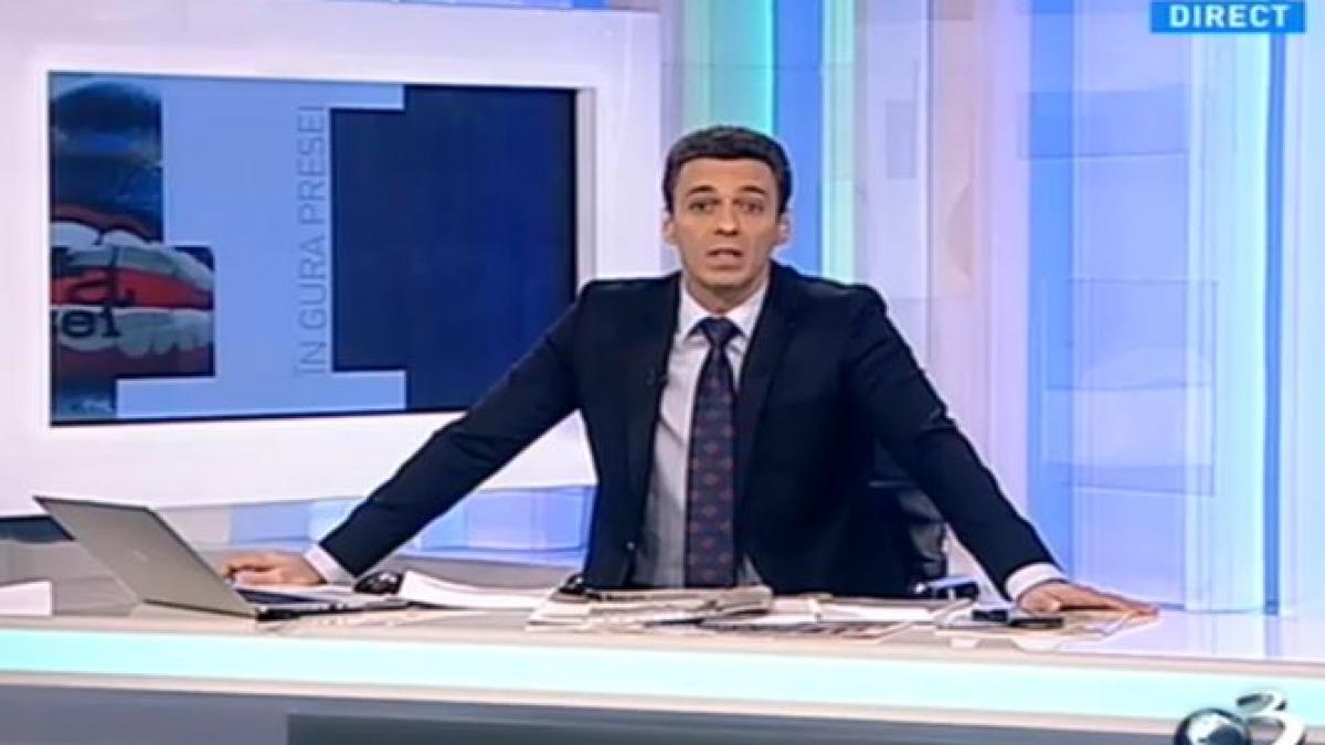 Mircea Badea: Dacă în România se va întâmpla un cutremur, o să murim mulți!