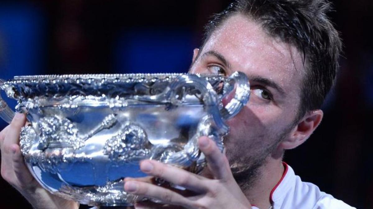 Stanislas Wawrinka îl învinge pe Rafael Nadal şi câştigă PRIMUL său titlu de Grand Slam