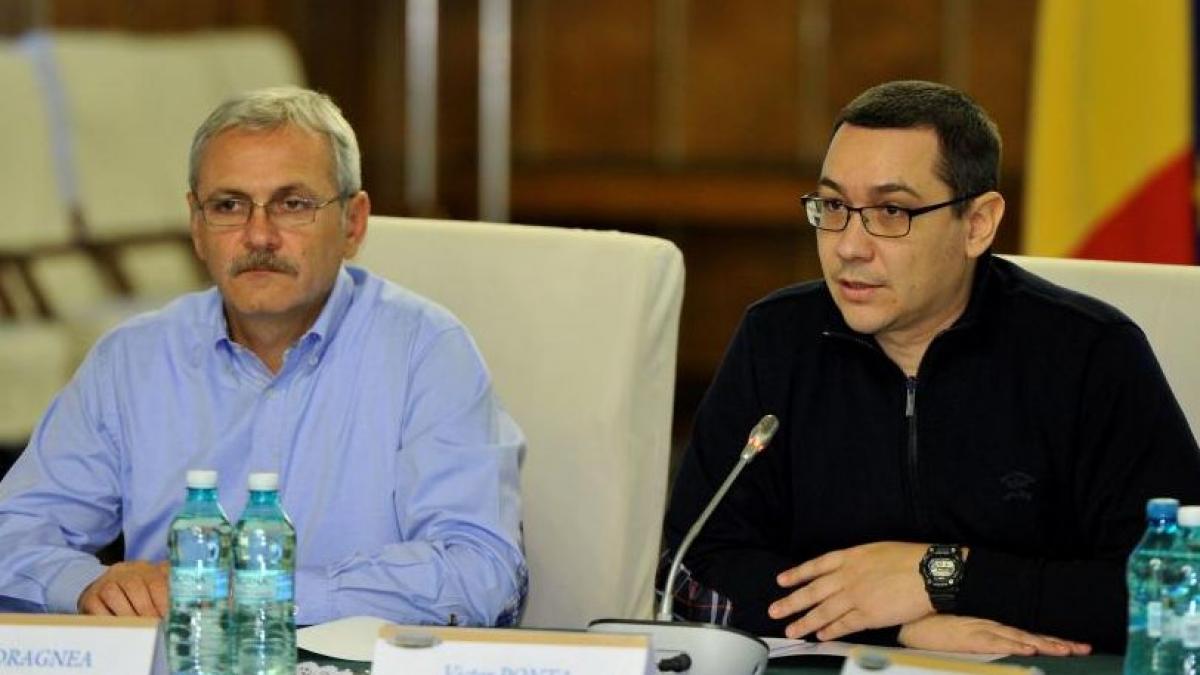 Victor Ponta: Trebuie să ne concentrăm pe coordonarea operaţiunilor din ţară