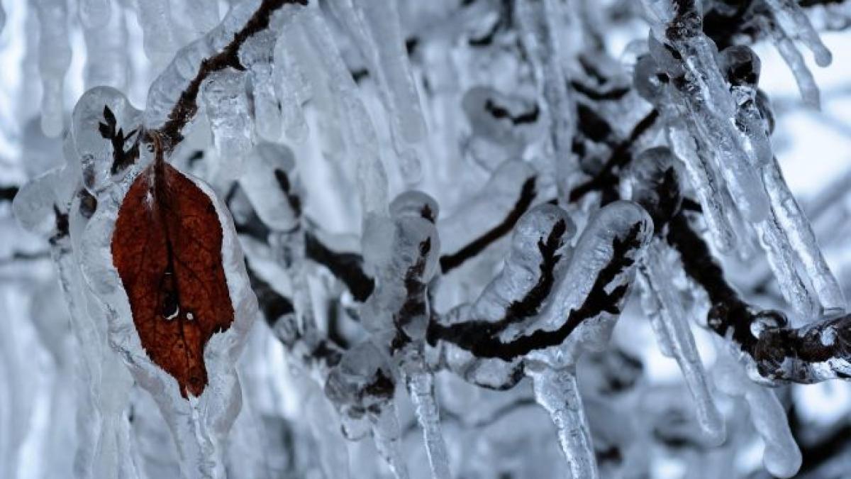 ANM: După viscol, vine GERUL. Urmează temperaturi de minus 20 de grade