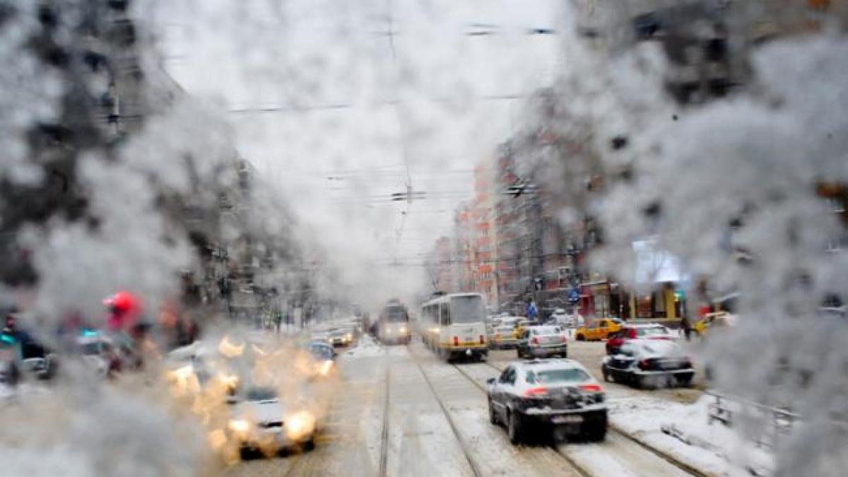 Vestea BUNĂ dată de meteorologi acum. &quot;Doar trei judeţe mai sunt sub avertizare&quot;