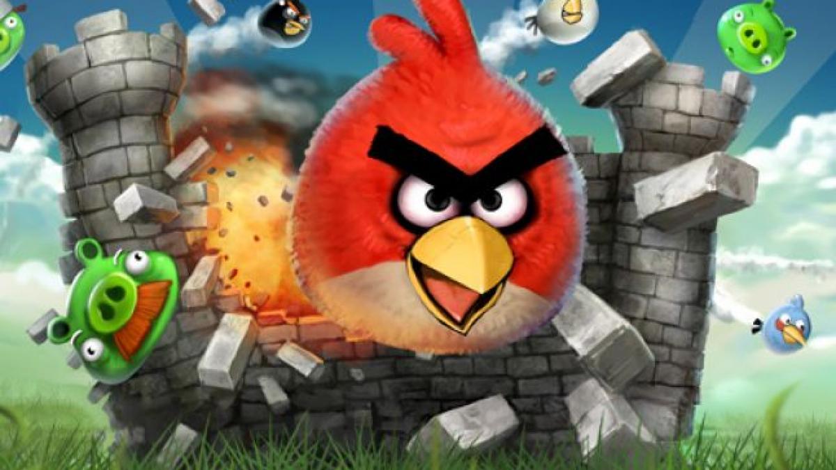 Ai descărcat Angry Birds pe telefon? Aplicaţiile pe care le îndrăgeşti sunt INSTRUMENTE de SPIONAJ pentru NSA şi GCHQ