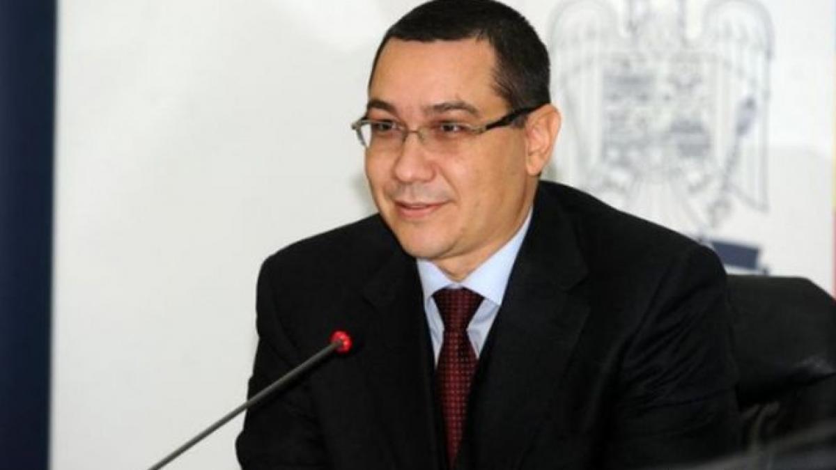 Prefectul de Buzău a fost demis. Ponta: Mâine numim un alt prefect în locul lui Baltă